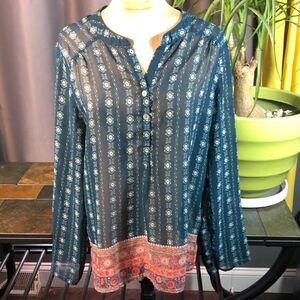 About a Girl LA size large shirt